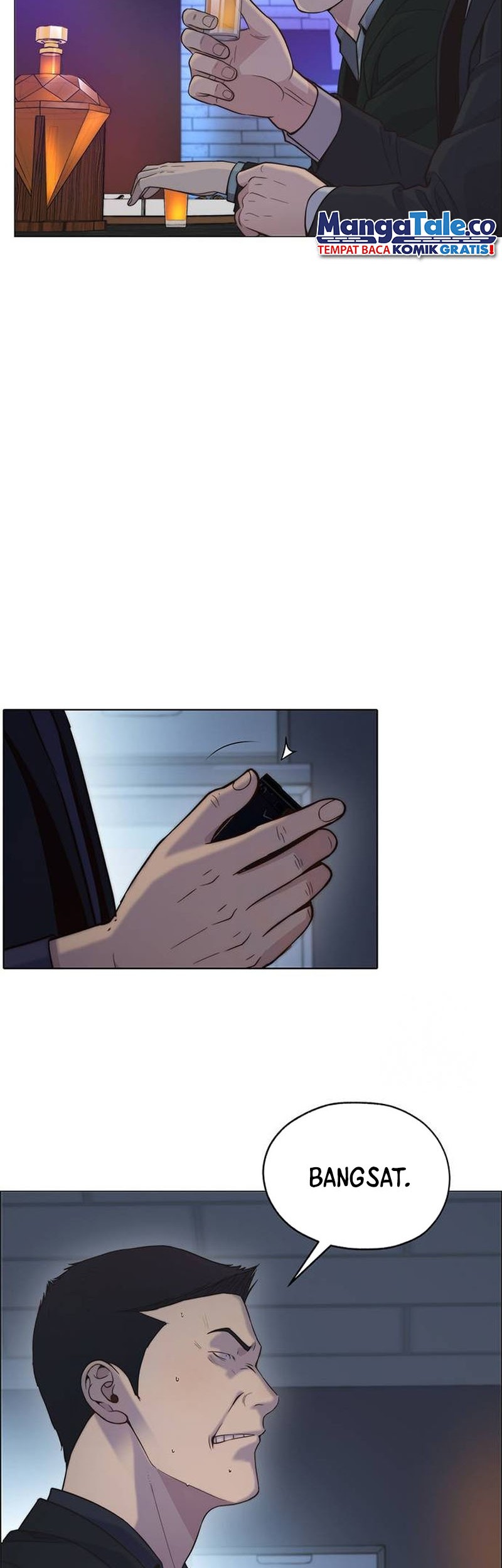 The Man Chapter 188 page 42