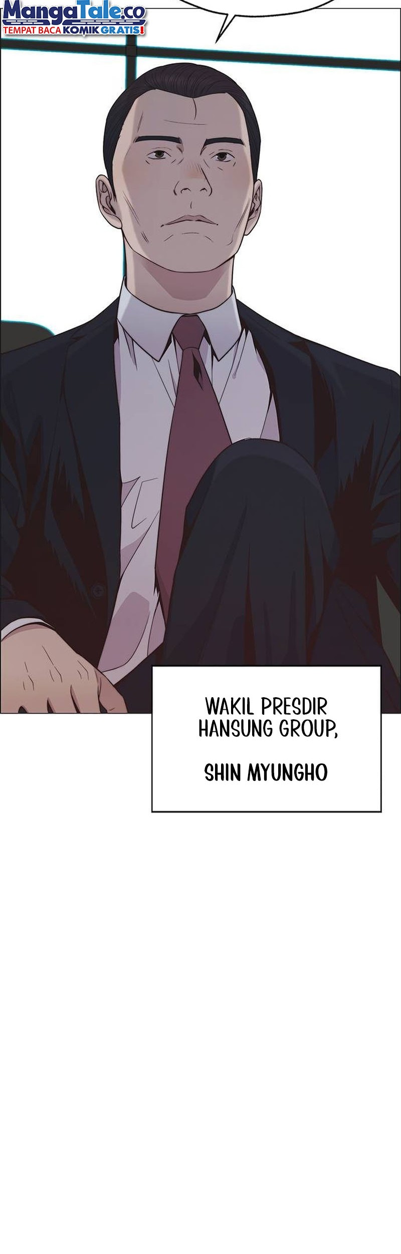 The Man Chapter 188 page 46