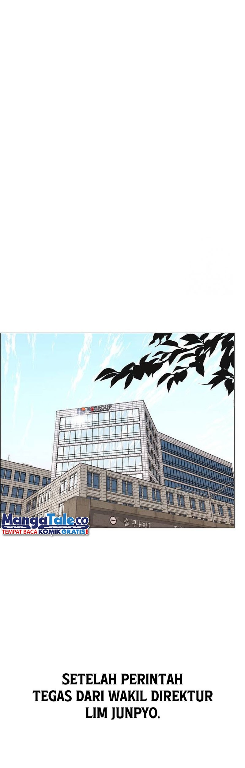 The Man Chapter 188 page 47