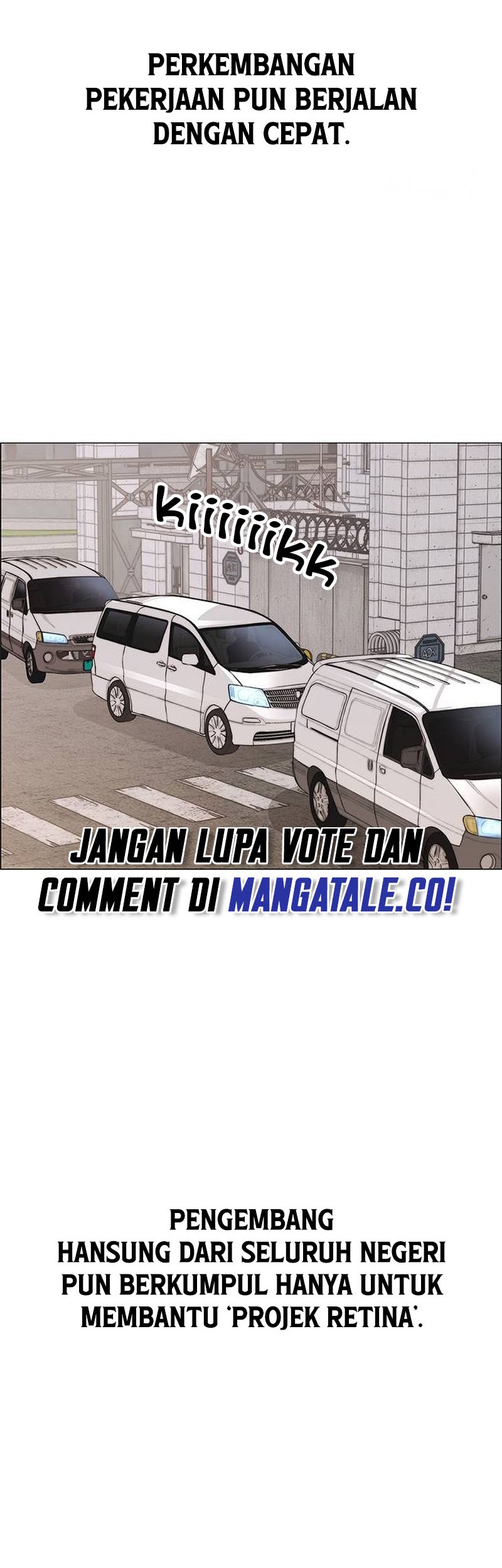 The Man Chapter 188 page 48
