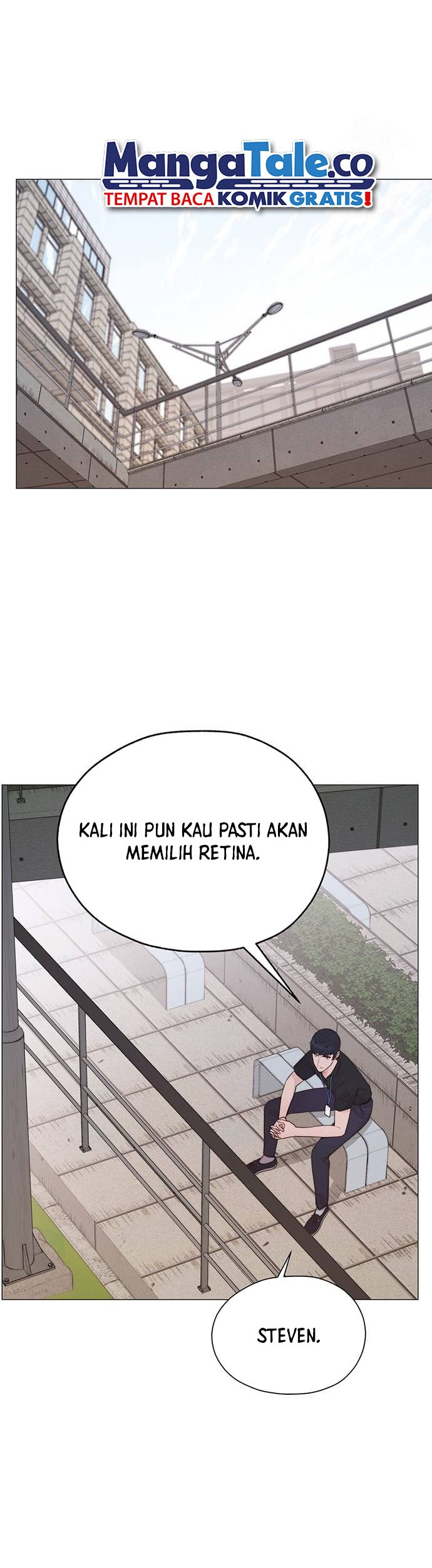 The Man Chapter 189 page 51