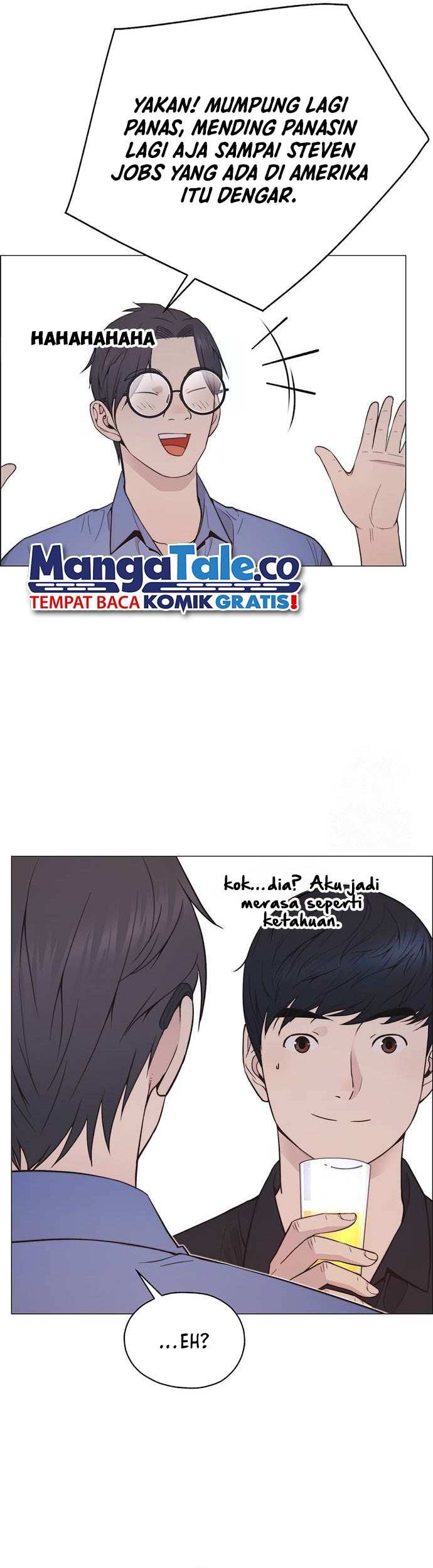 The Man Chapter 189 page 8