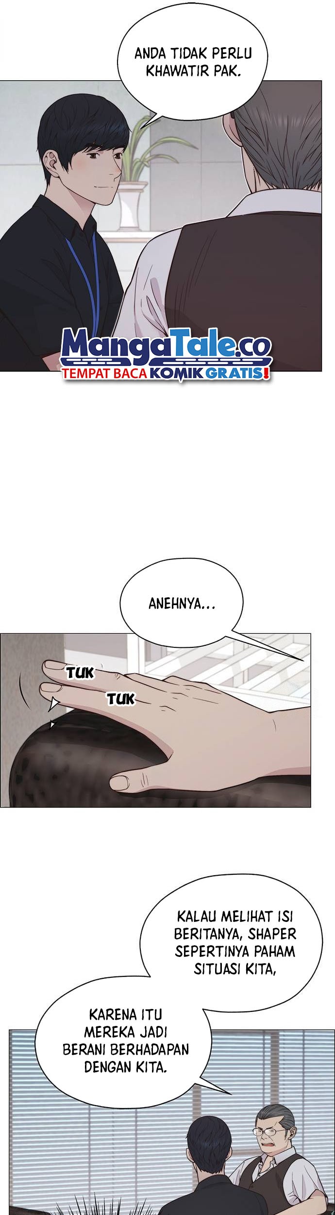 The Man Chapter 189 page 14
