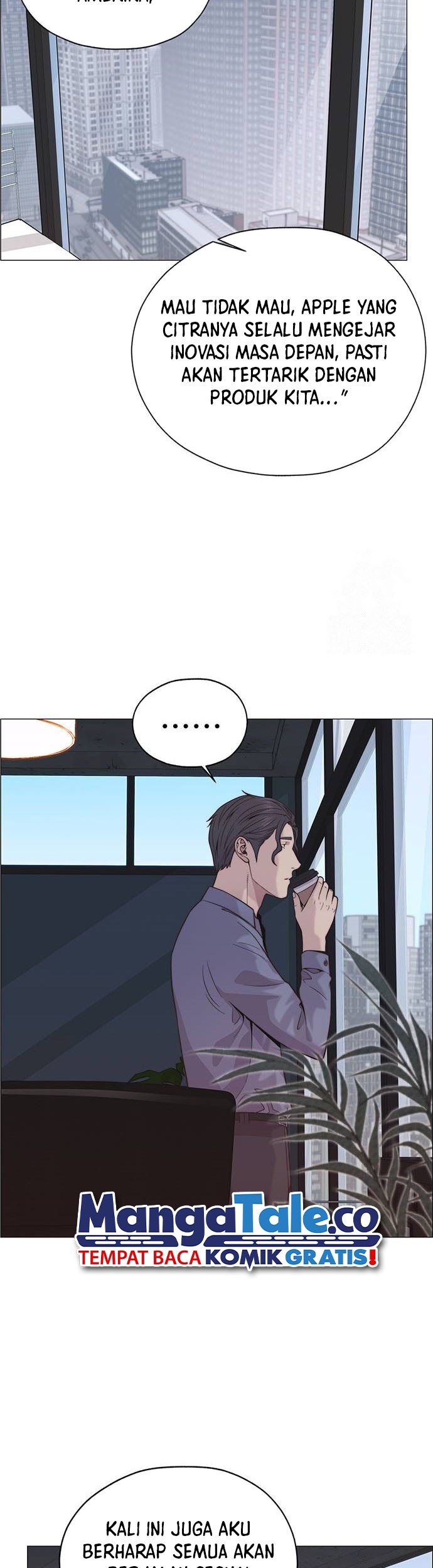 The Man Chapter 189 page 40
