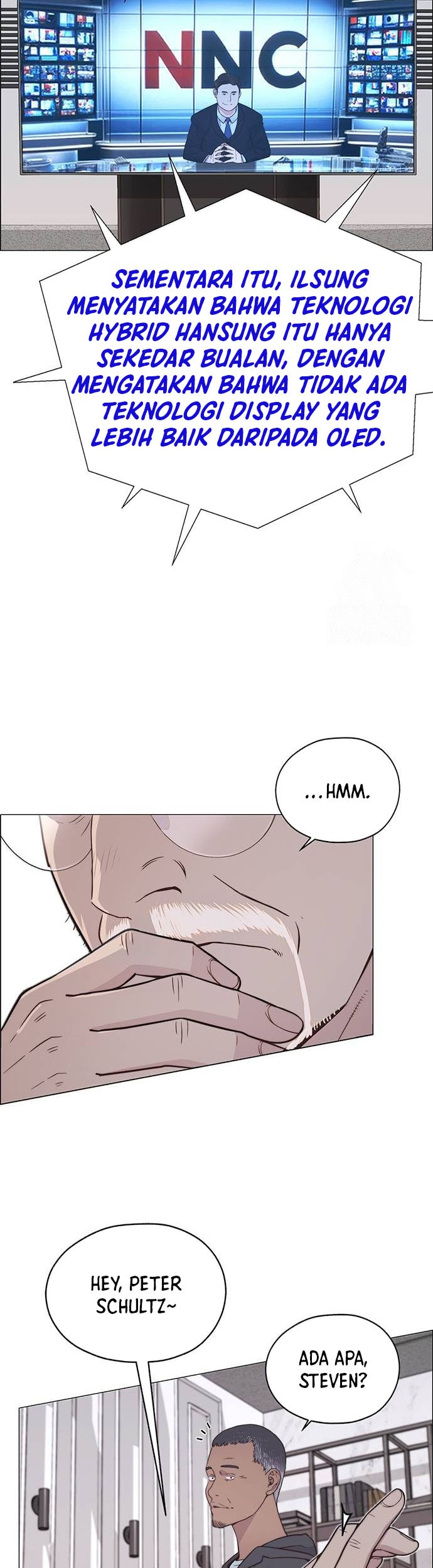 The Man Chapter 189 page 48