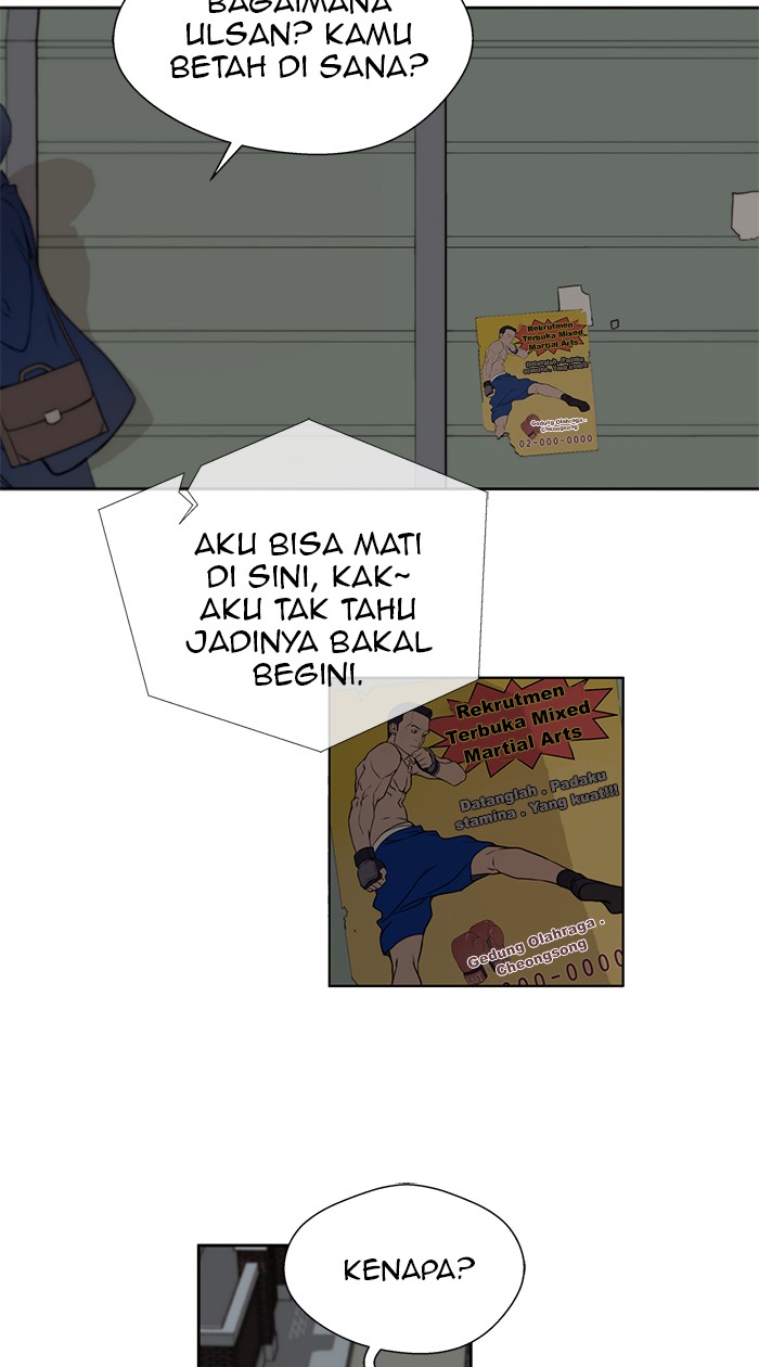 The Man Chapter 19 page 112
