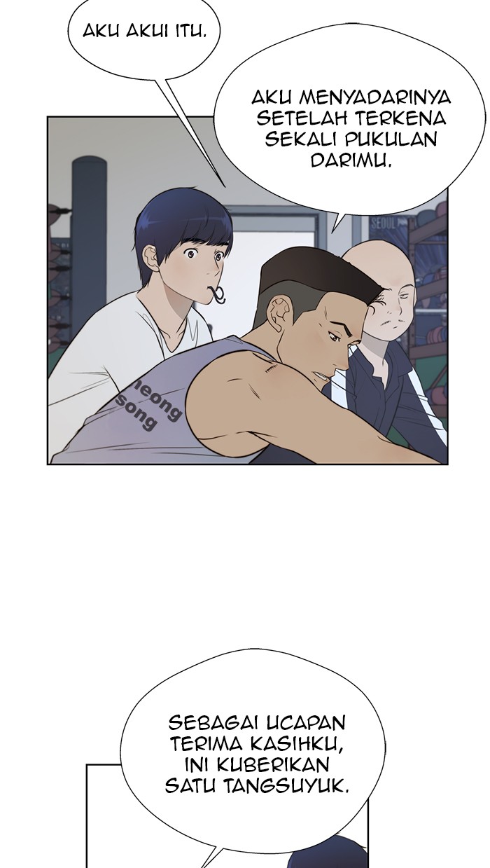 The Man Chapter 19 page 131