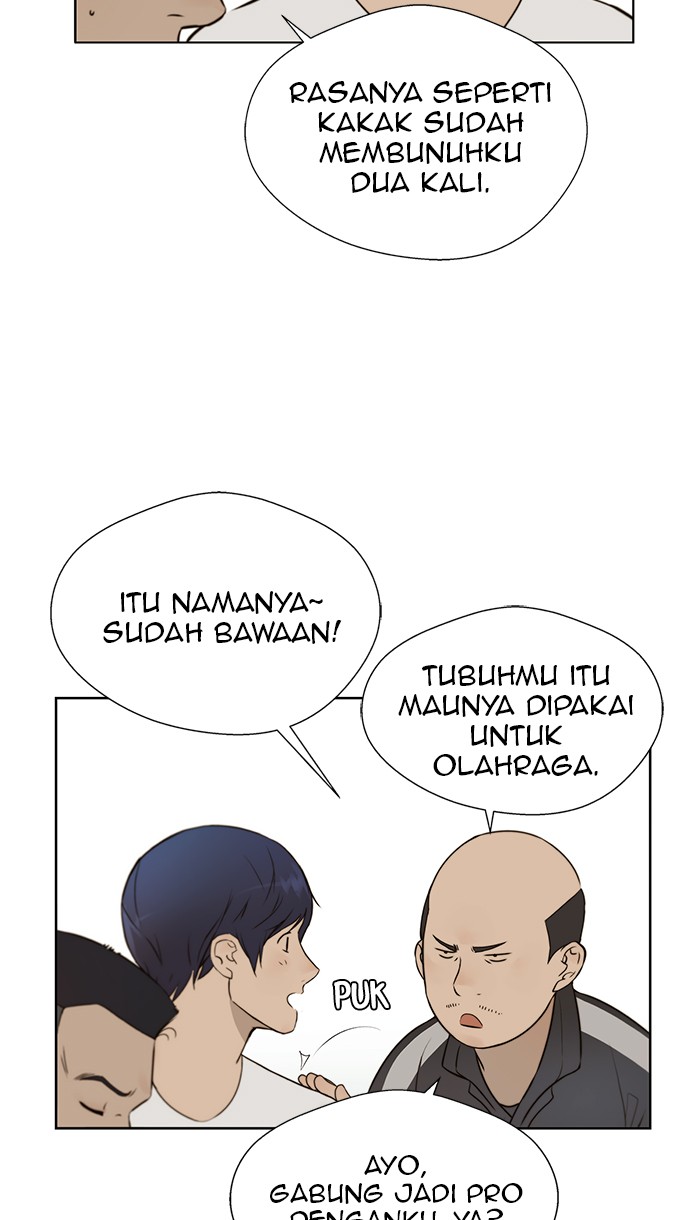 The Man Chapter 19 page 136