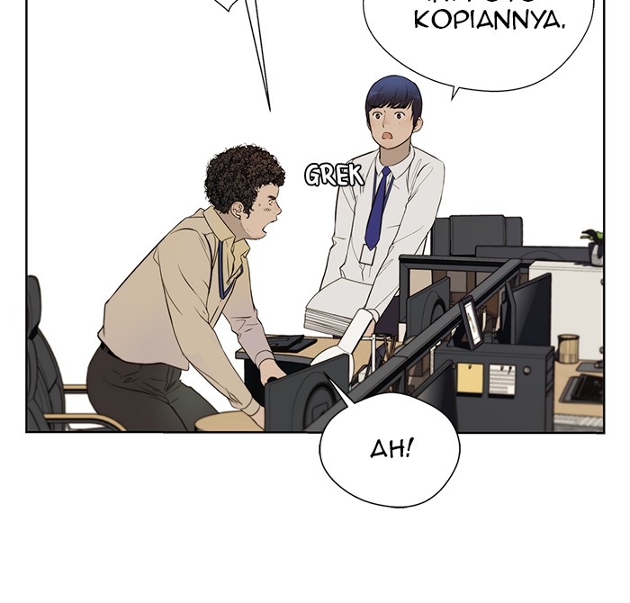 The Man Chapter 19 page 142