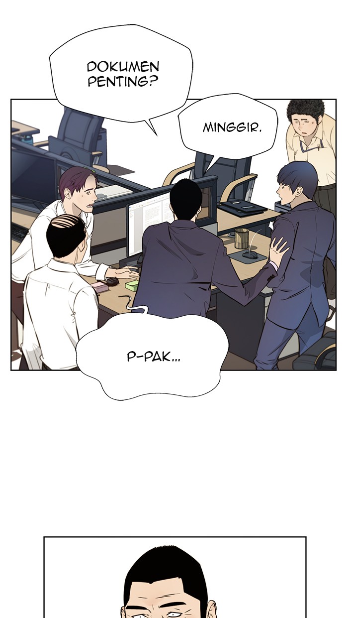 The Man Chapter 19 page 91