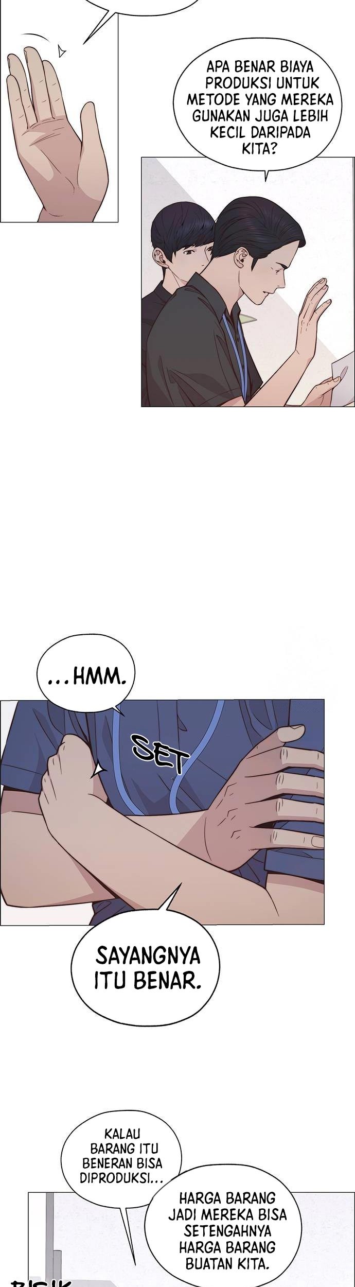 The Man Chapter 190 page 4