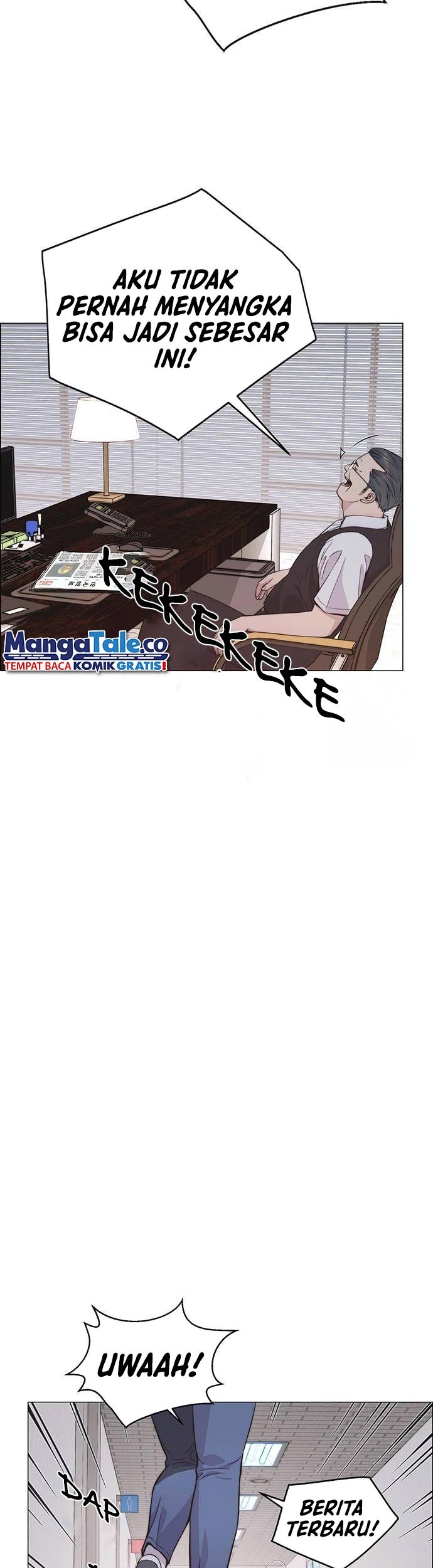 The Man Chapter 190 page 30
