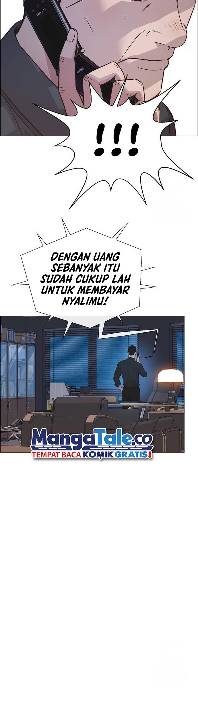 The Man Chapter 190 page 36