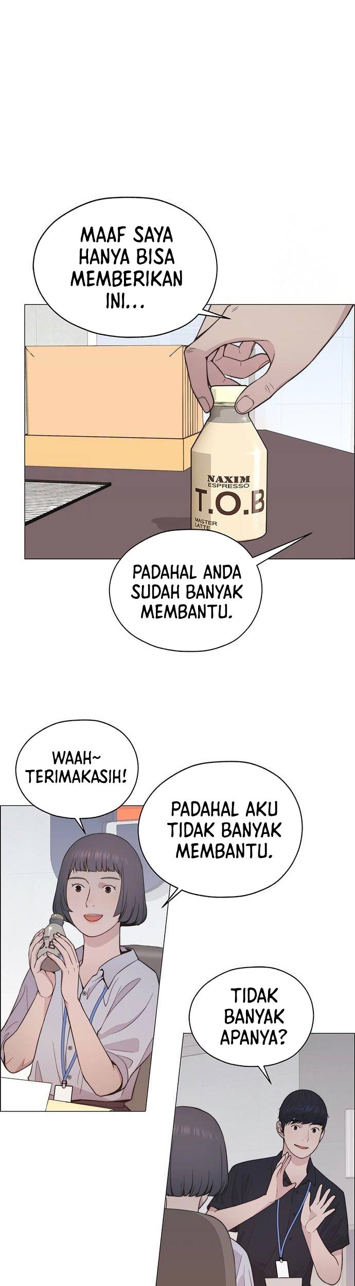 The Man Chapter 190 page 38