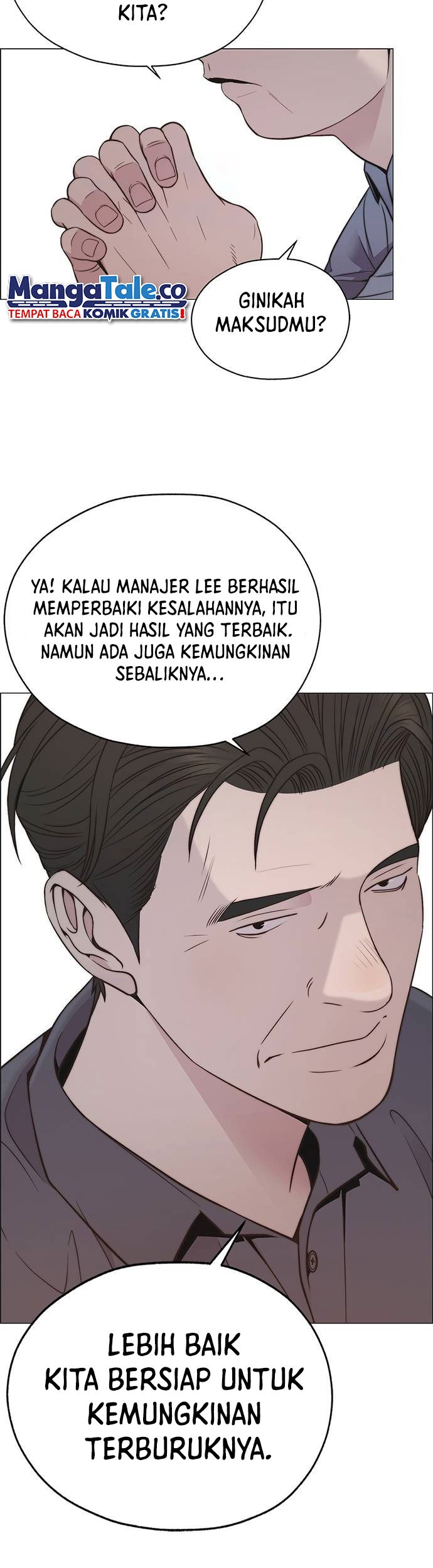 The Man Chapter 191 page 15