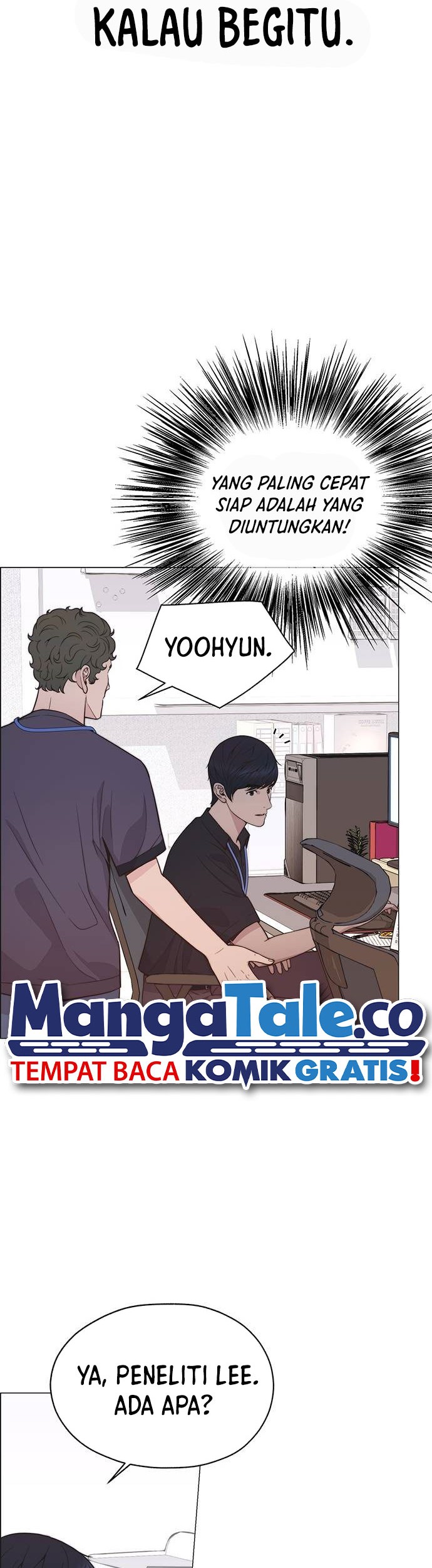 The Man Chapter 191 page 24