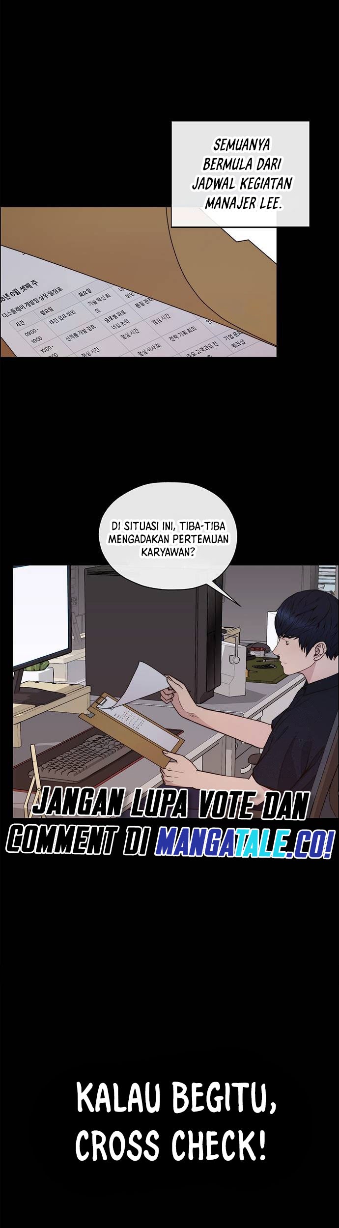 The Man Chapter 191 page 44