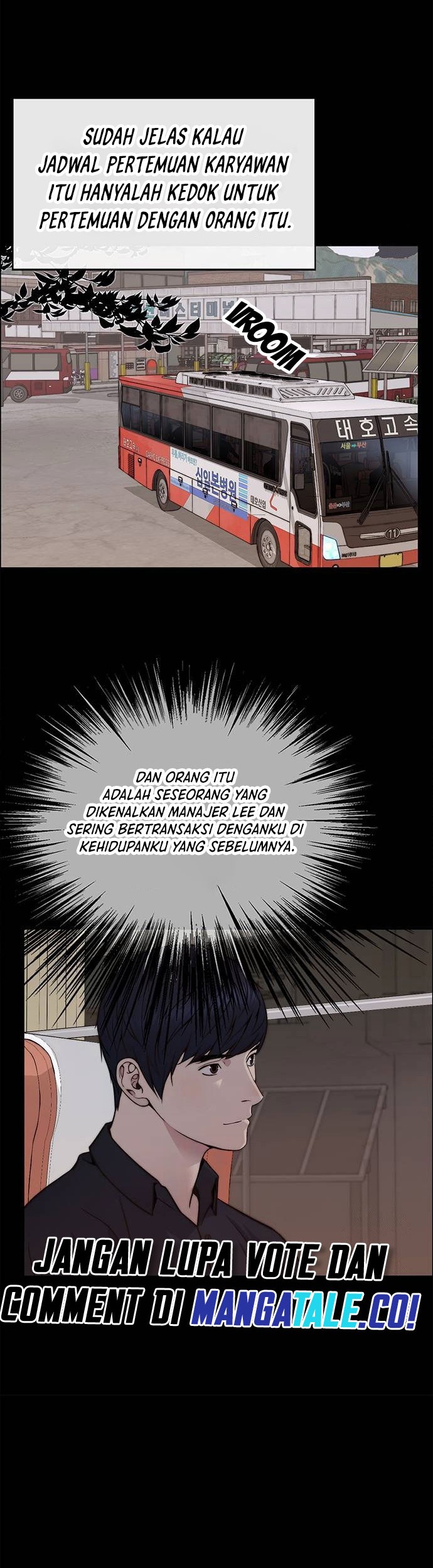 The Man Chapter 191 page 47