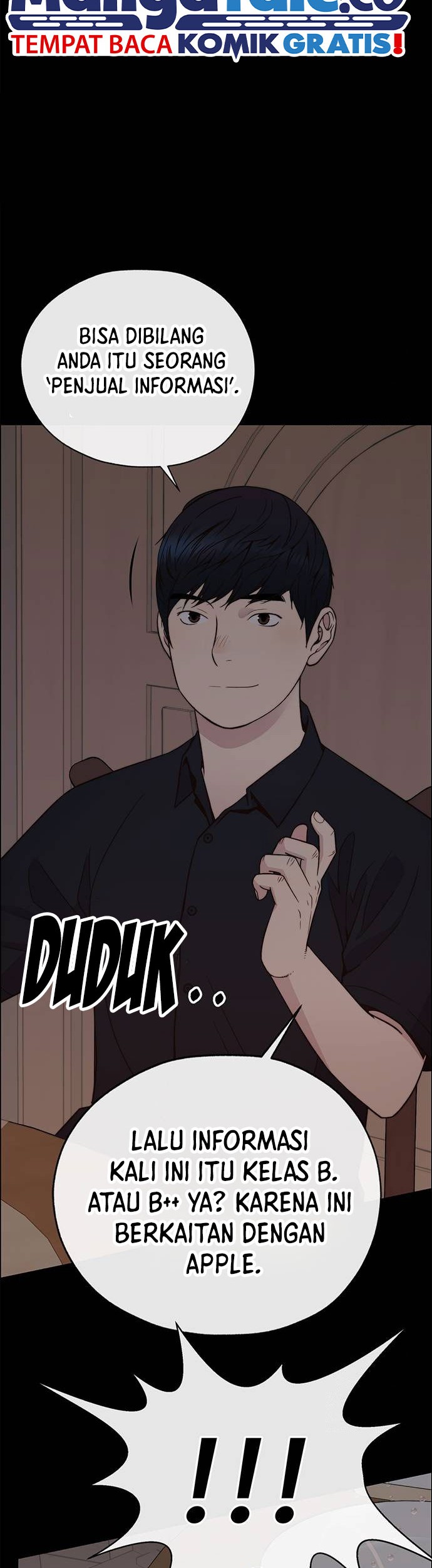 The Man Chapter 191 page 51
