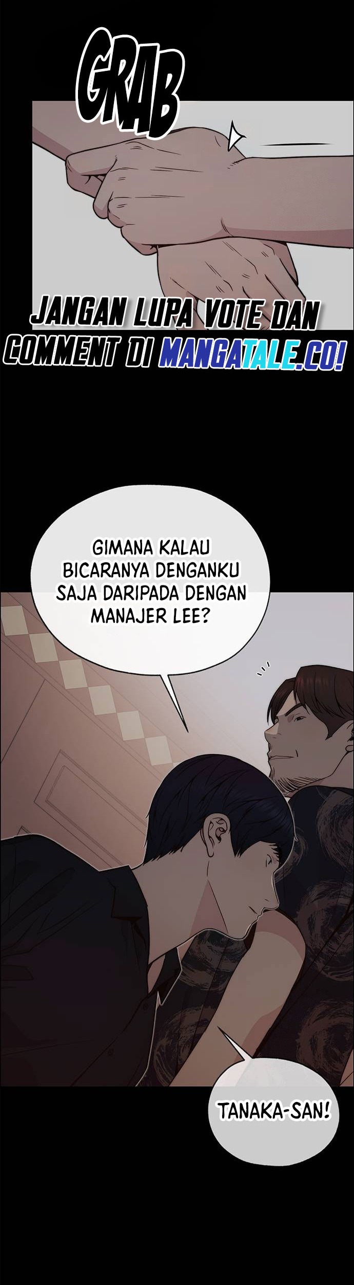 The Man Chapter 191 page 53