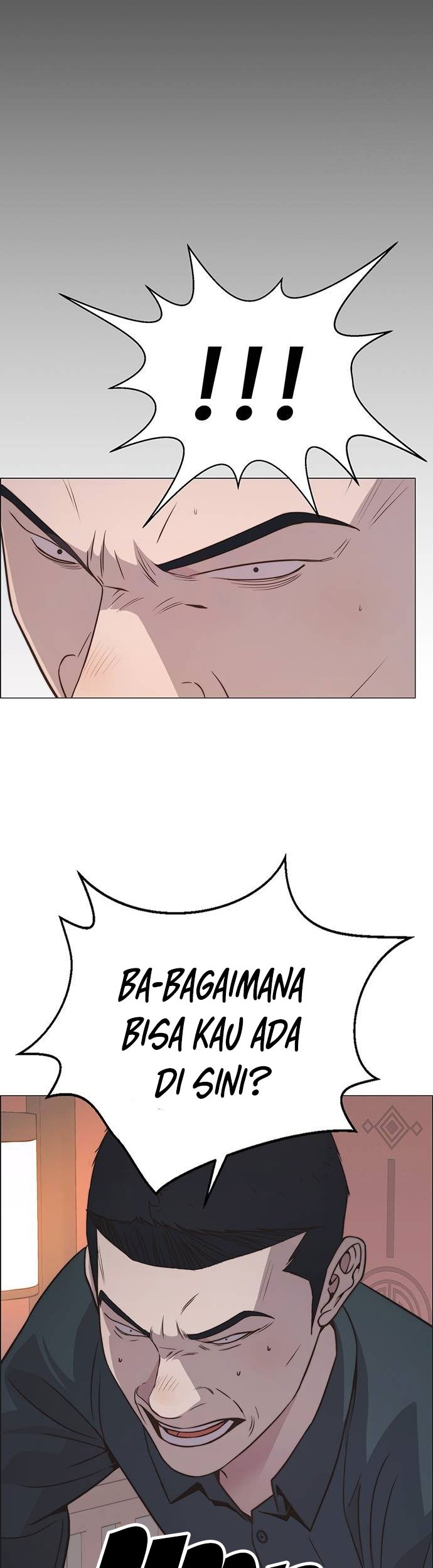 The Man Chapter 191 page 55