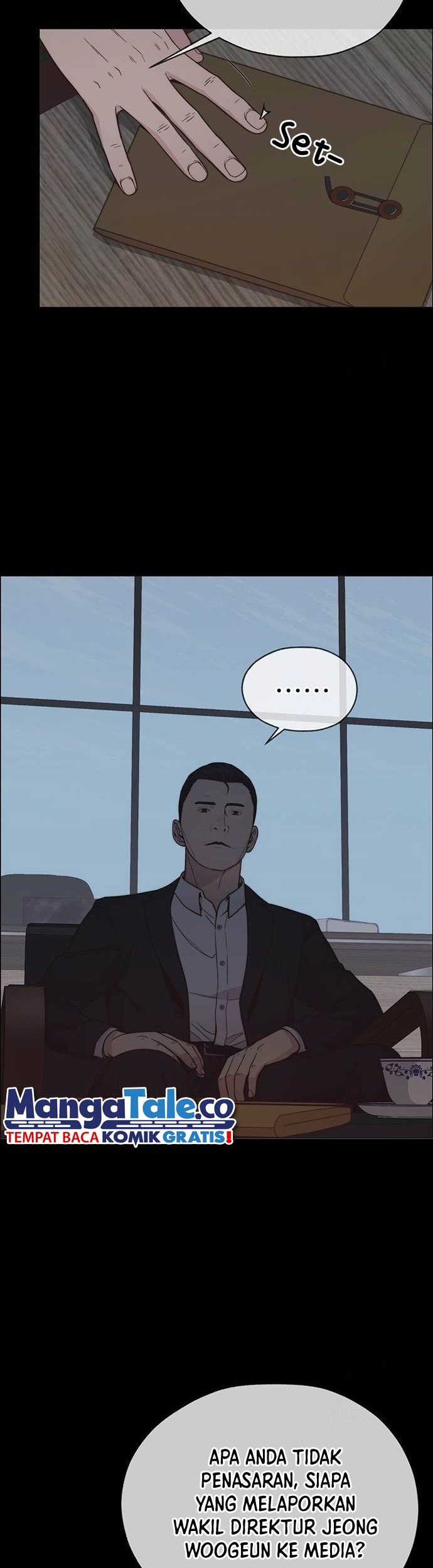 The Man Chapter 192 page 3