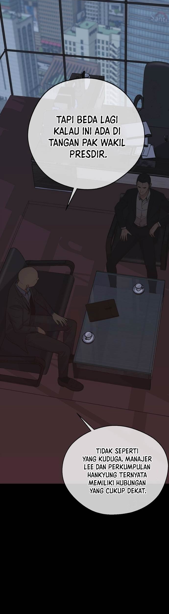 The Man Chapter 192 page 5