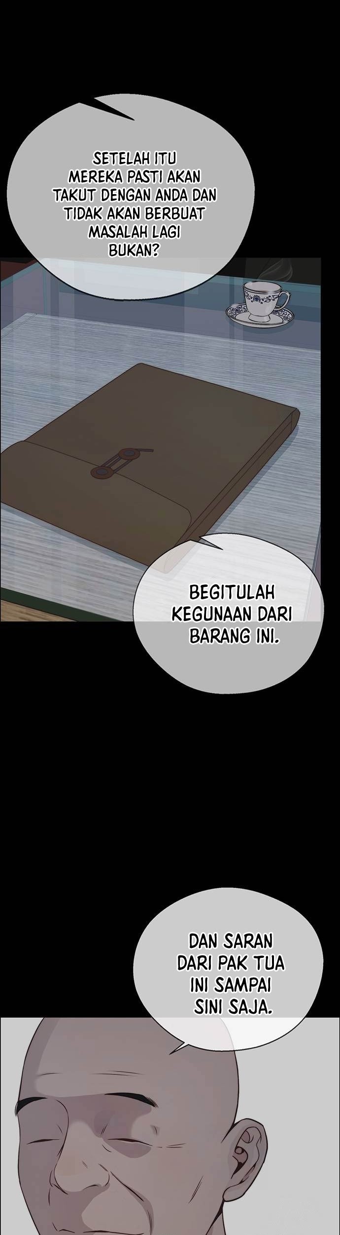 The Man Chapter 192 page 8
