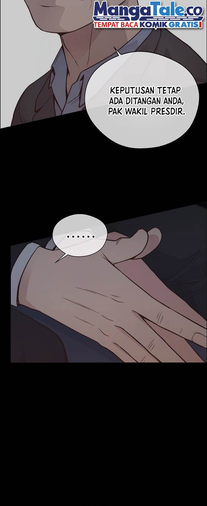 The Man Chapter 192 page 9
