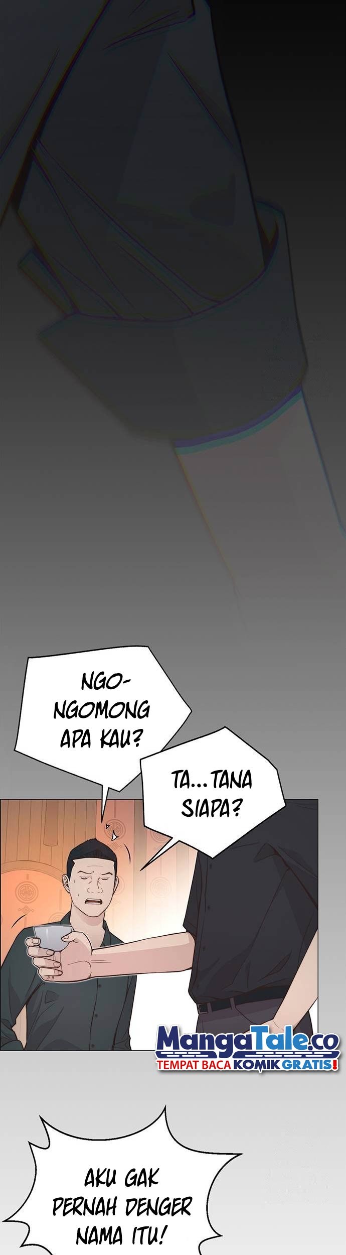 The Man Chapter 192 page 18