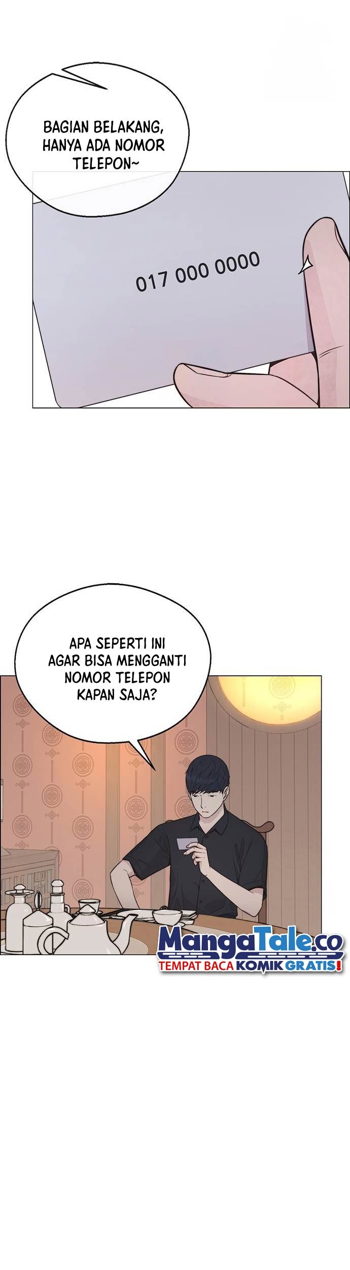 The Man Chapter 192 page 24