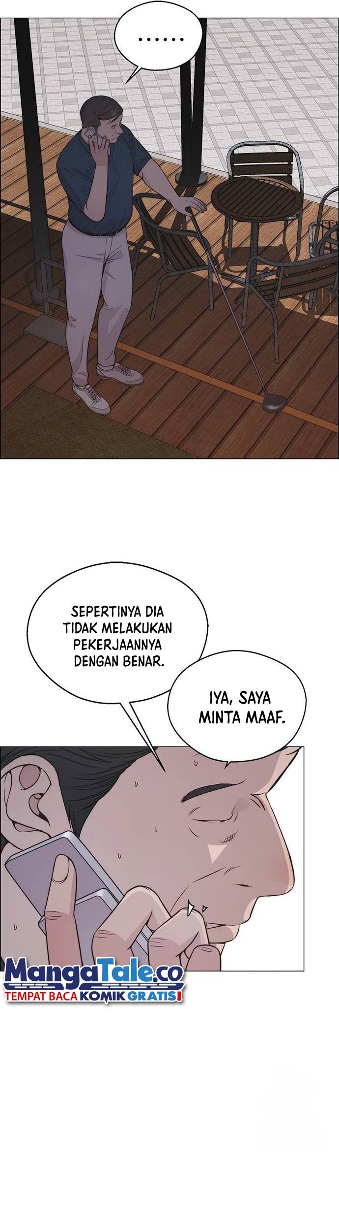 The Man Chapter 192 page 26