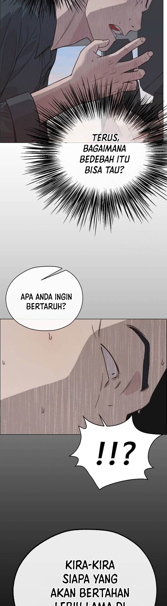 The Man Chapter 192 page 31