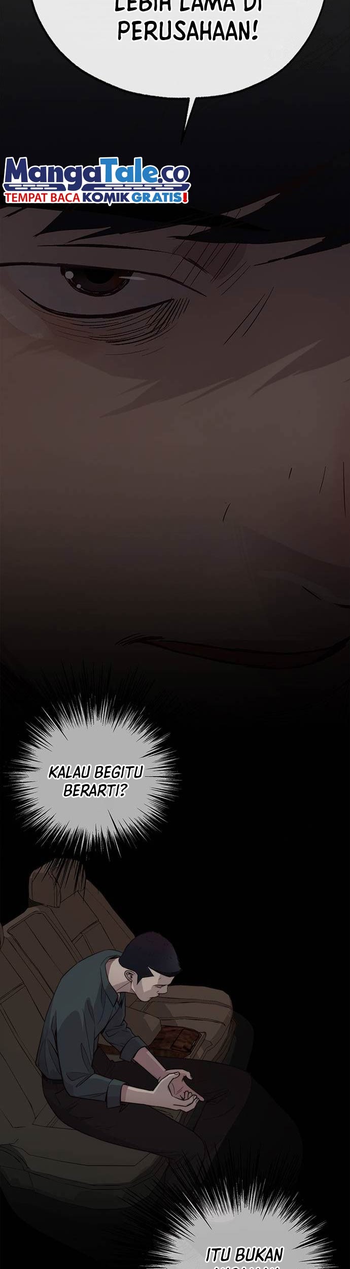 The Man Chapter 192 page 32