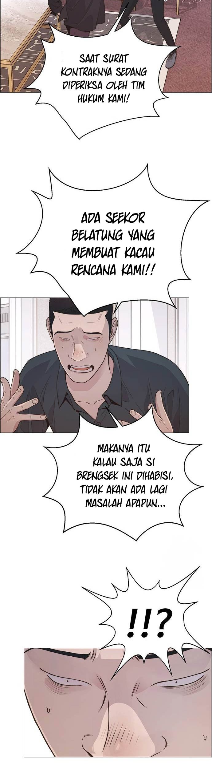 The Man Chapter 192 page 48