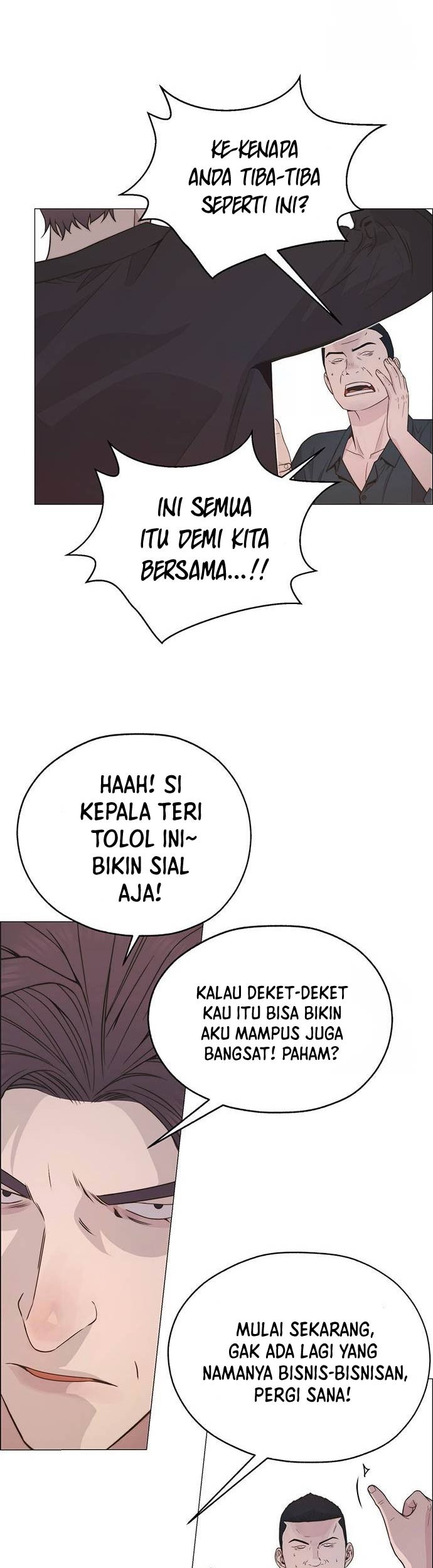 The Man Chapter 192 page 50