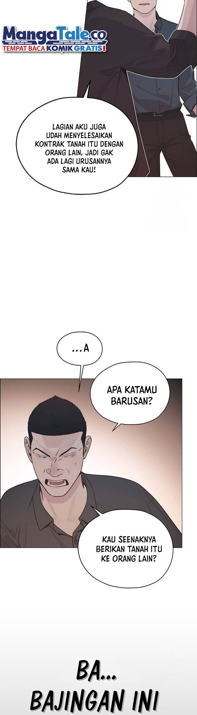 The Man Chapter 192 page 51