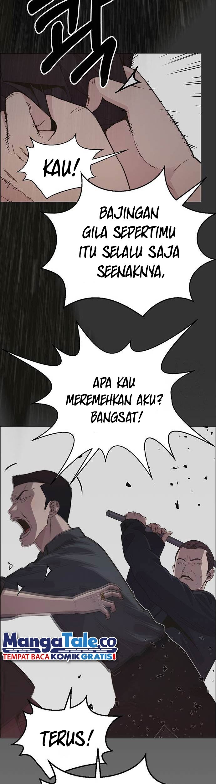 The Man Chapter 192 page 54