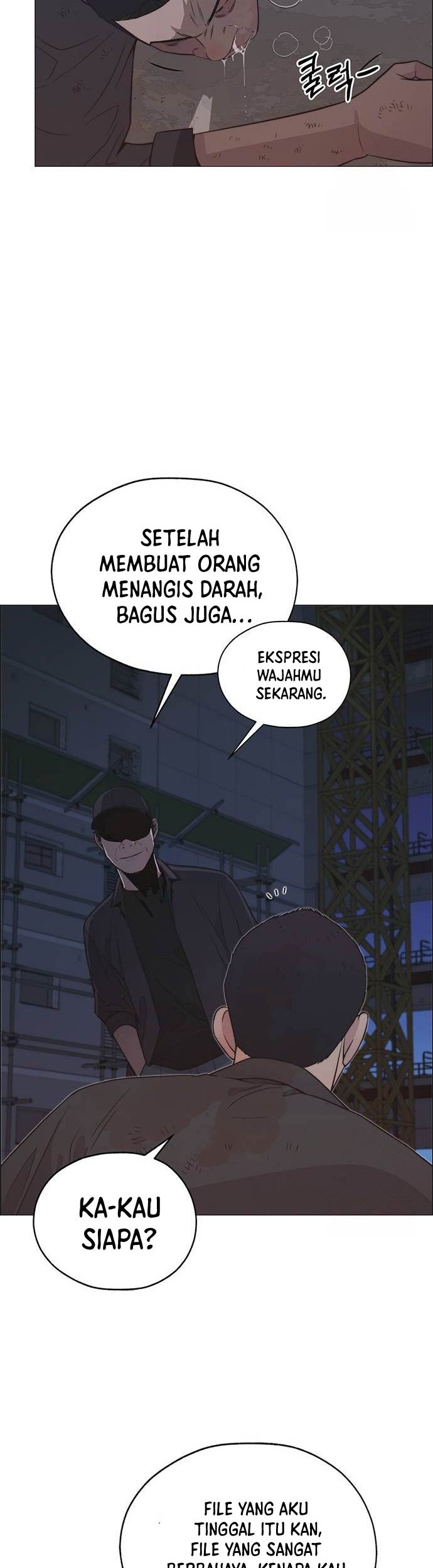 The Man Chapter 192 page 59