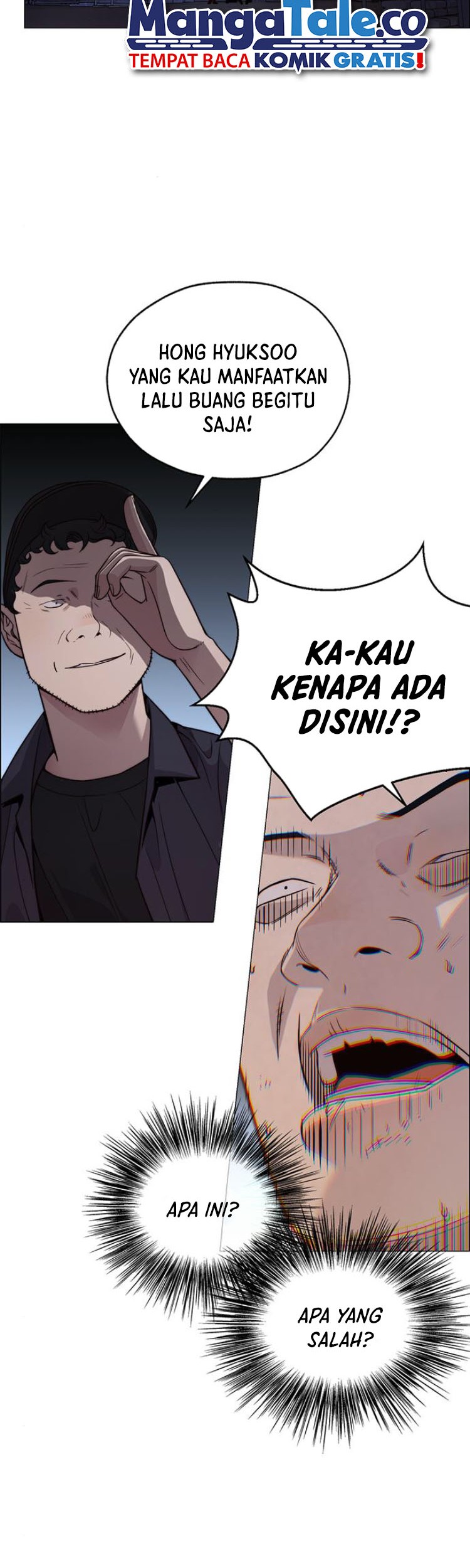 The Man Chapter 193 page 3