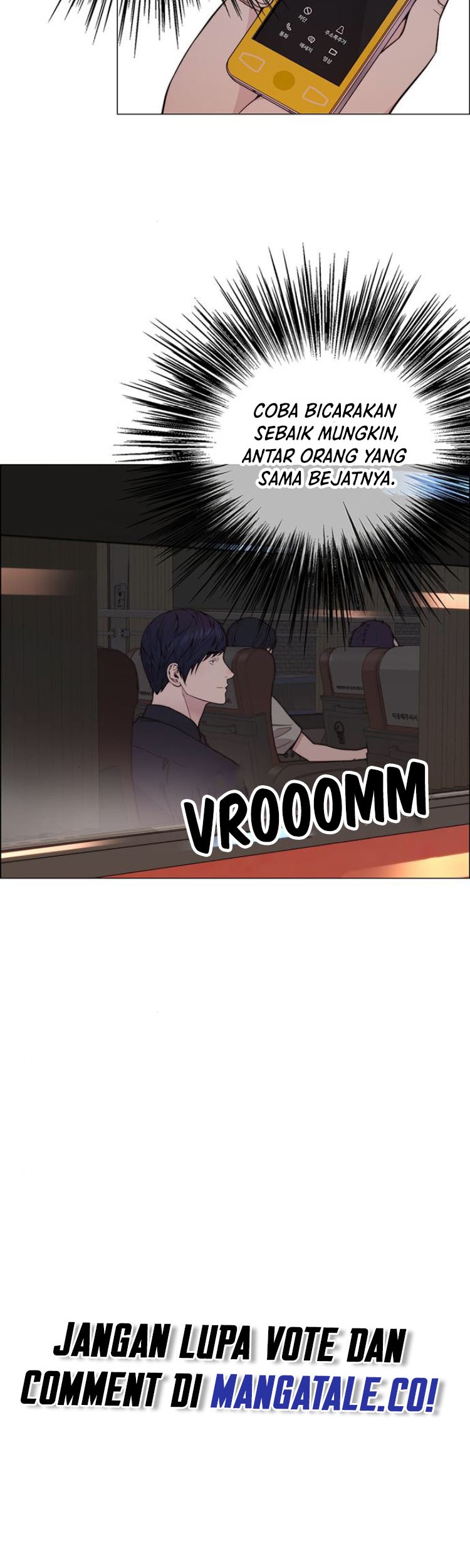 The Man Chapter 193 page 7