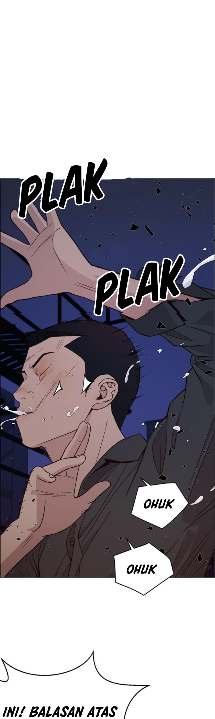 The Man Chapter 193 page 8