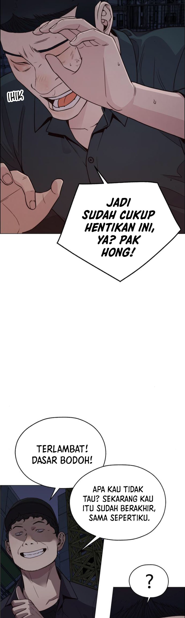 The Man Chapter 193 page 10