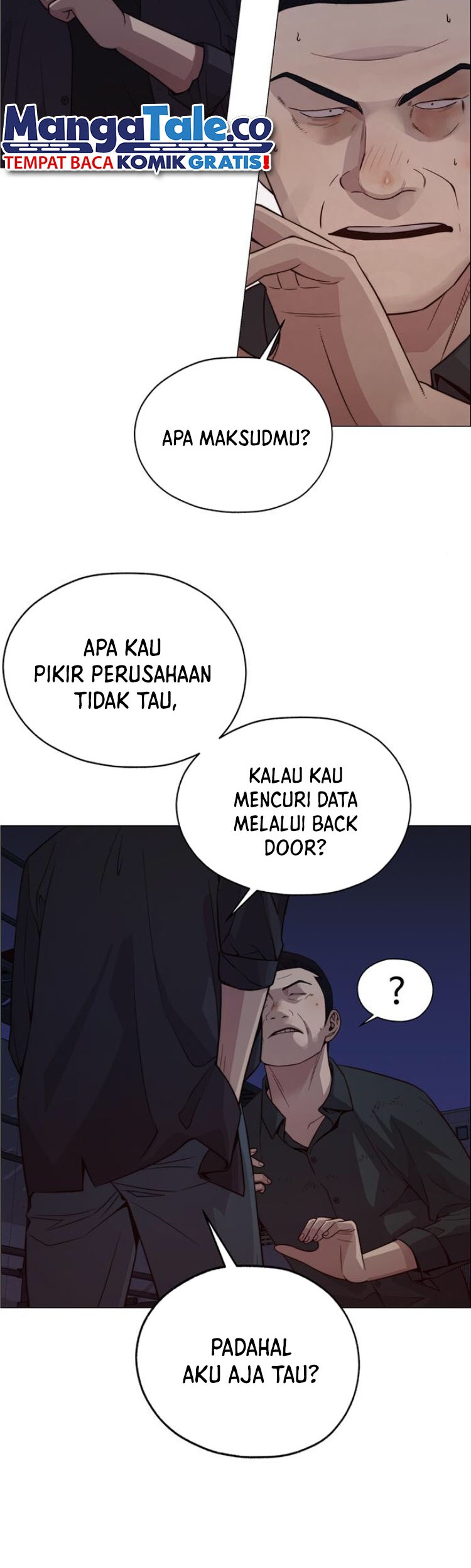 The Man Chapter 193 page 11