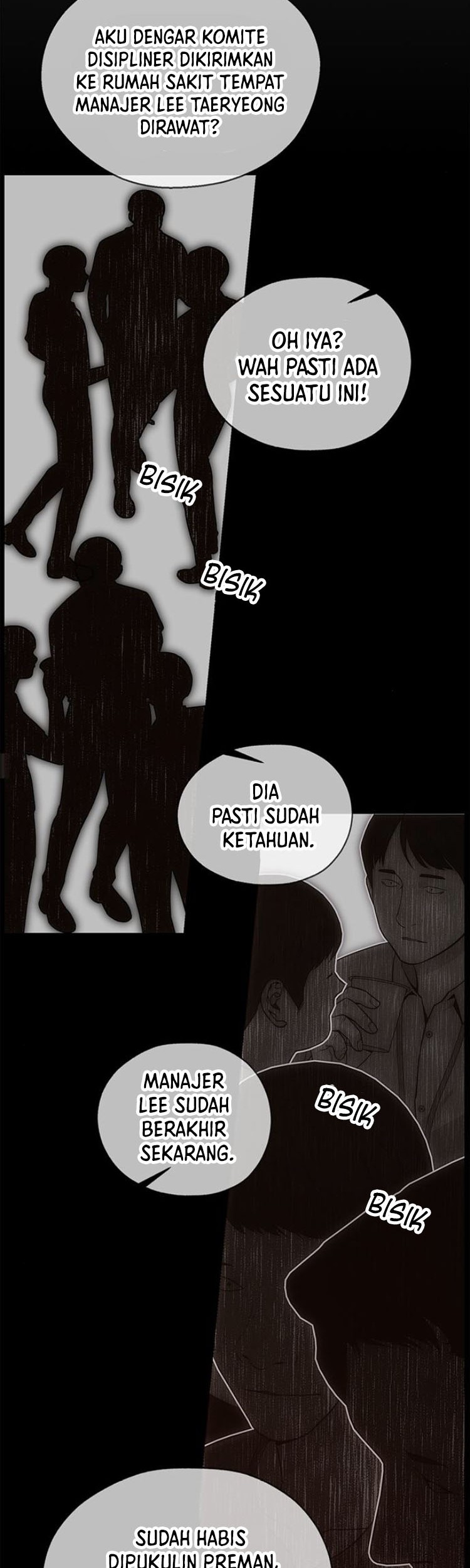 The Man Chapter 193 page 23
