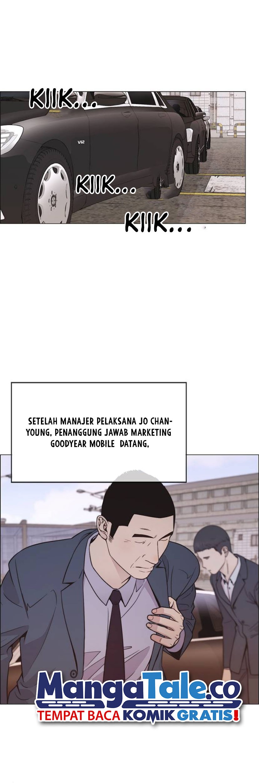 The Man Chapter 194 page 53