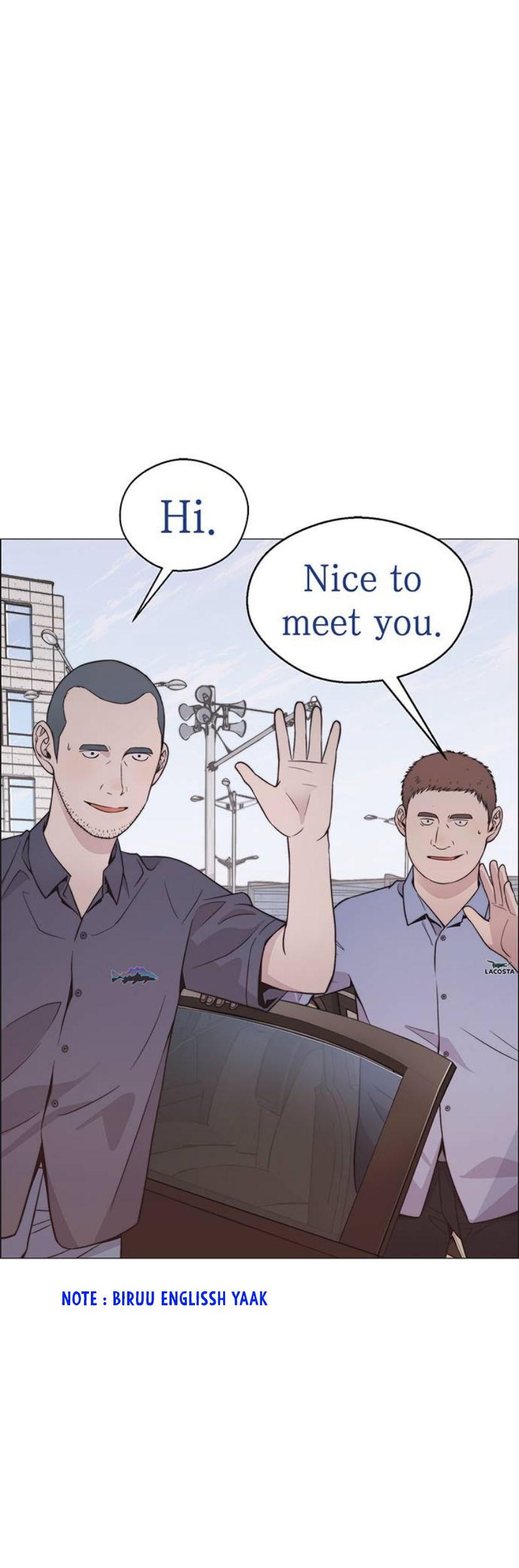 The Man Chapter 194 page 60