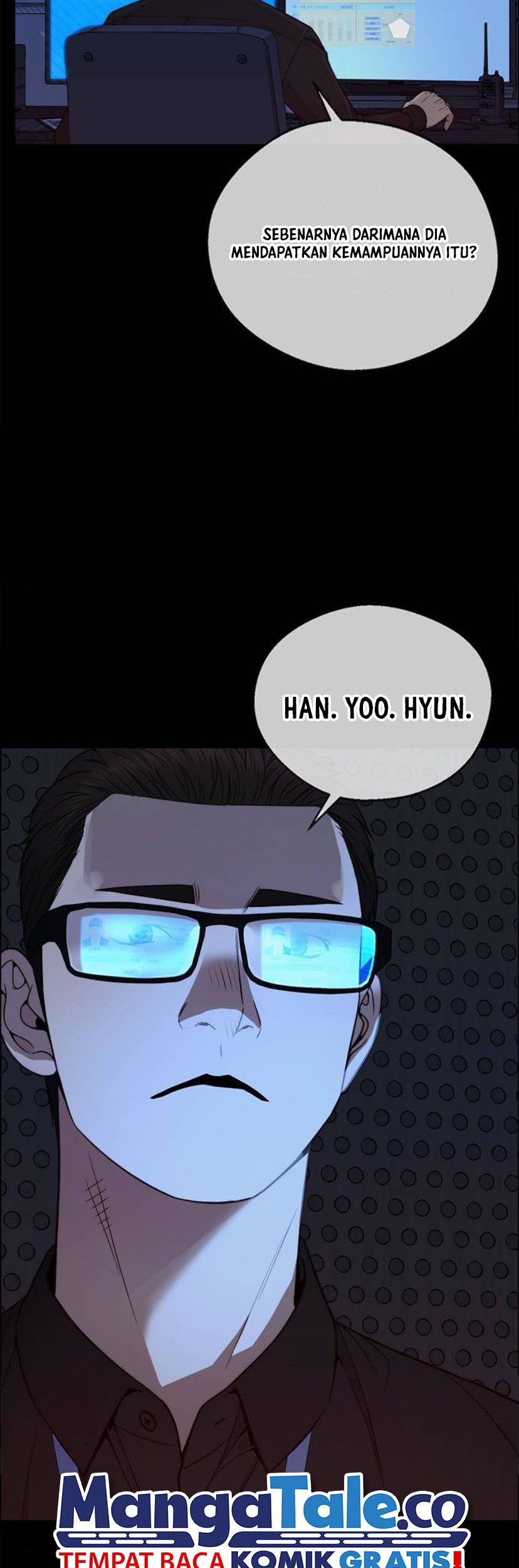 The Man Chapter 194 page 5