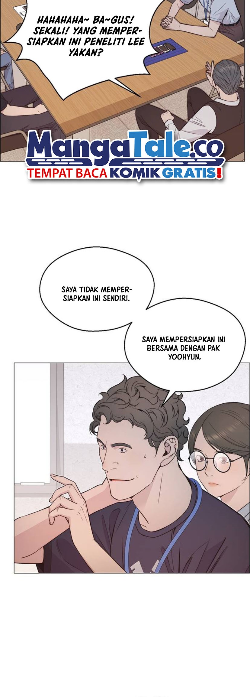The Man Chapter 194 page 13