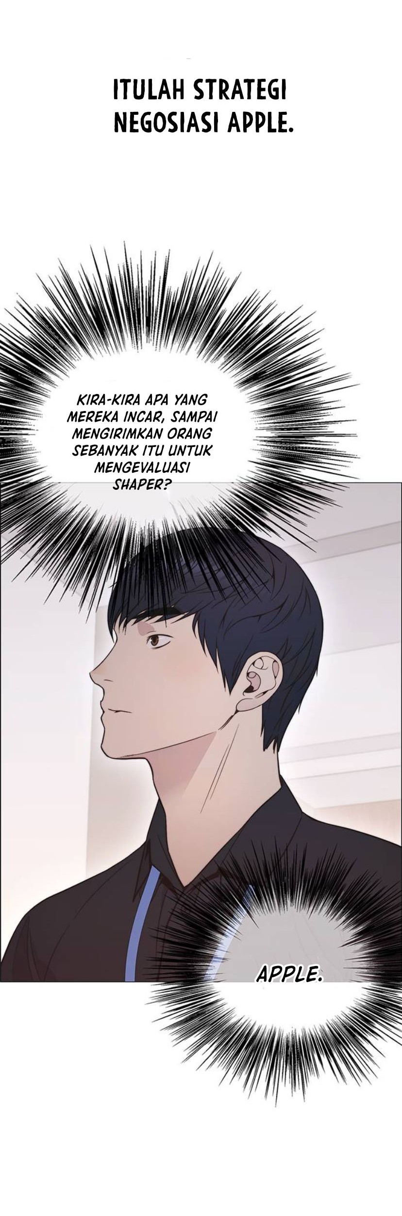 The Man Chapter 194 page 29